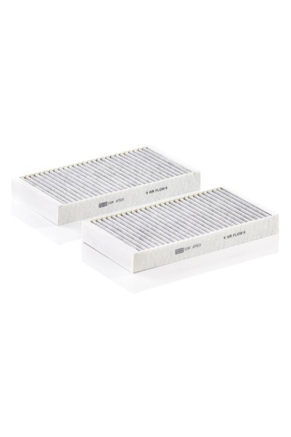 Filtru, aer habitaclu CUK 2723-2