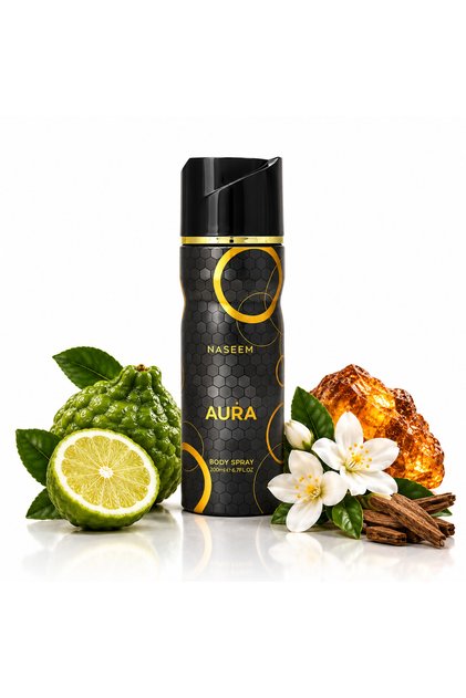 Aura - Perfume Body Spray for Women 200ml