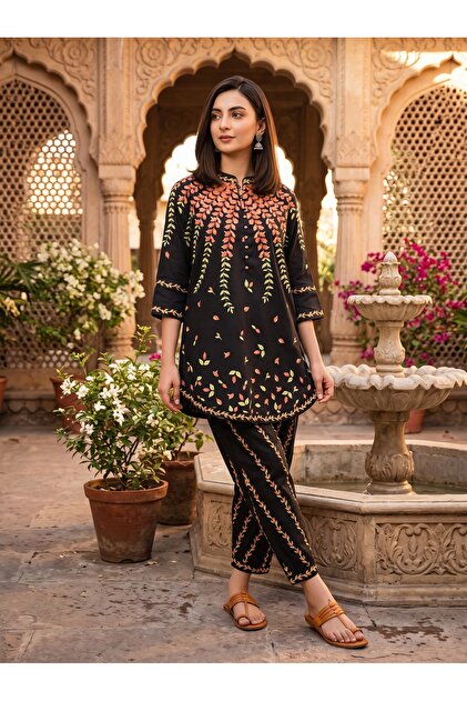 Women Designer Co Ord Set