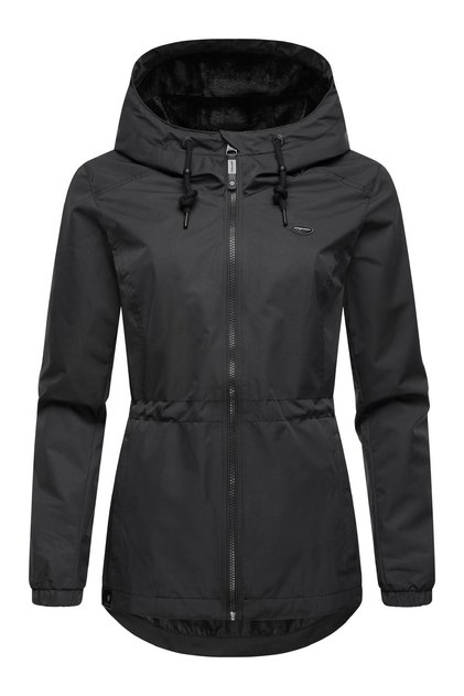 Ăśbergangsjacke Dankka Tech