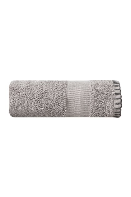 Gray Hand Towel 30X50