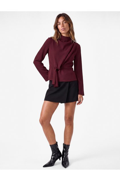 Women's Blouse 6Wak60021Uw
