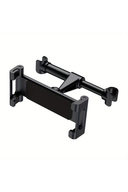 q2-duan-hei Car Tablet Holder, Headrest Tablet Mount Headrest Stand Cradle Compatible With Devices F
