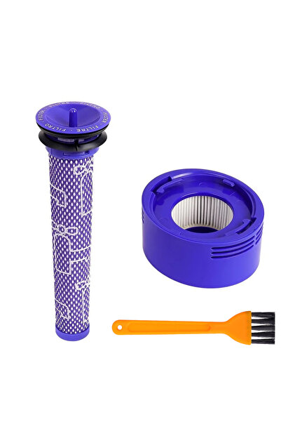 Set C HEPA Filters And Pre Filters For Dyson V7 V8 Absolute Animal Motorhead Cordless Vacuum Cleaner