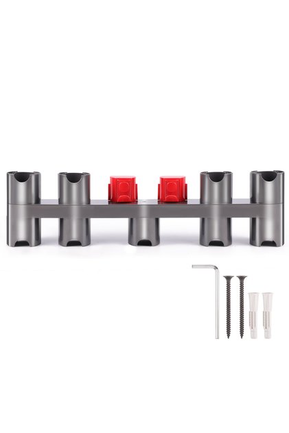 V7 V8 V10 V11 V15 Nine-hole Accessory Holder For Dyson V7 V8 V10 V11 V15, Vacuum Parts Holder Can Co