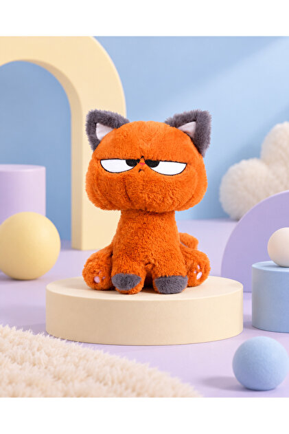 Angry Fox Sleeping Companion & Playmate Soft Children's Toy (40 cm)