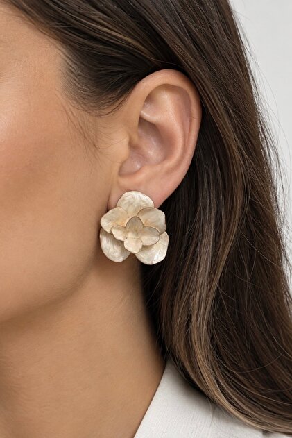 Maxi Flower Earrings