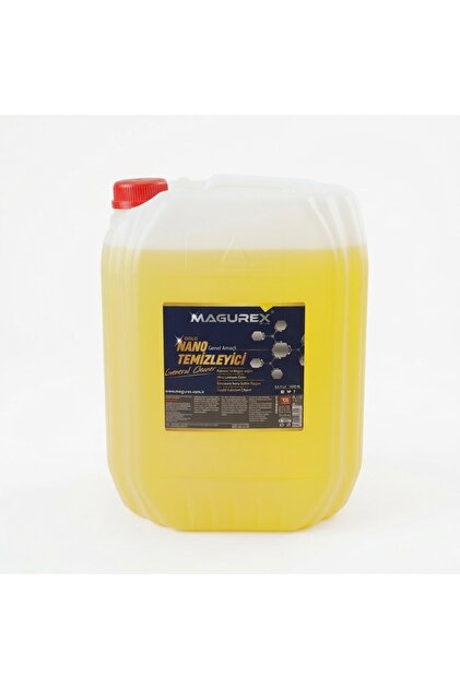 Nano Genel Temizleyici 20L Güçlü Leke Çıkarıcı Çok Amaçlı Temizlik Sıvısı