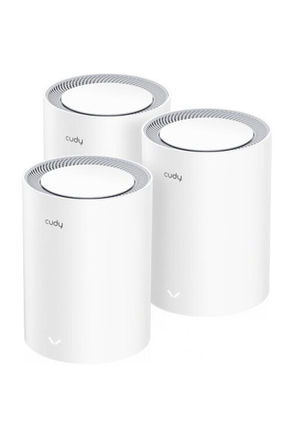 Router wireless M3600, BE3600, Wi-Fi 7, Dual-Band, 5GHz - 2882 MB/s, 2.4GHz - 688 MB/s, 3 porturi