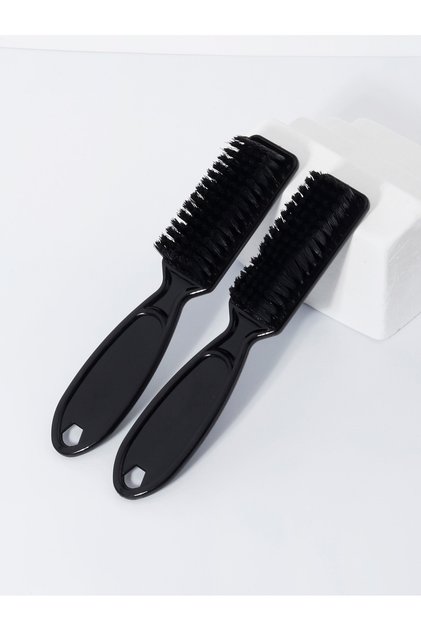 YTS-2pcs 1/2/3pcs Beard Styling Brush Professional Shaving Beard Brush Hair Cutting Retro Oil Head S