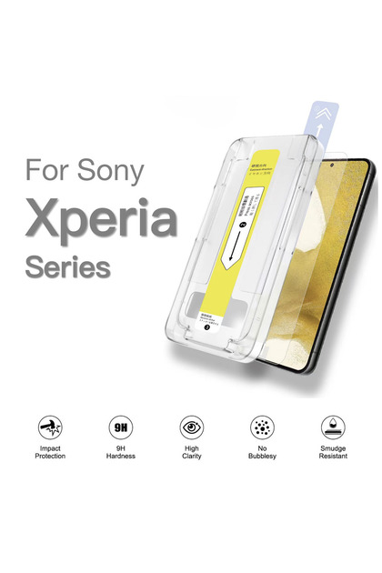 For Xperia 1 V For SONY Xperia 1 5 10 IV V III VI VII 1V 1IV 5IV 10IV 5V Screen Protector Tempered G