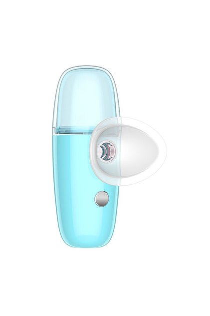 Blue Eye Moistener Nano Spray Glasses Dry And Astringent To Relieve Fatigue Portable Usb Charging Ey