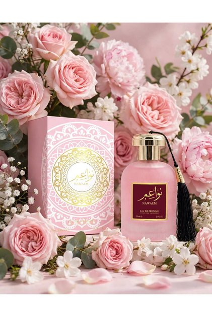 عطر نواعم 100 مل