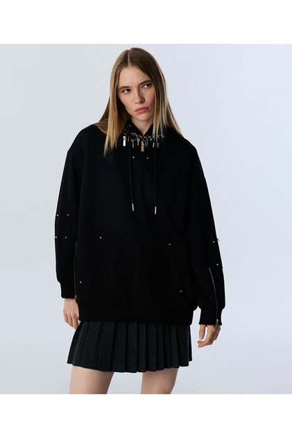 TROK BASKILI SWEATSHIRT