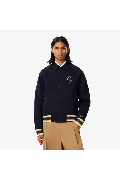Erkek Classic Fit Lacivert Ceket