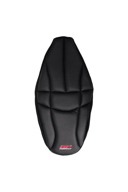 Zontes Zt250T-G 2026 Compatible Mesh Motorcycle Comfort Saddle Cover Black
