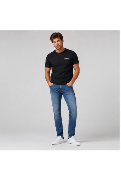 Blugi bărbați Glenn Original slim fit Denim albastru W 34/L 30 (EU 50)