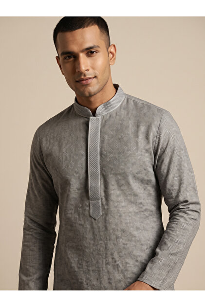 Men's Kurta Pyjama Set