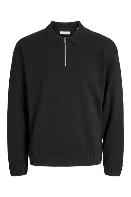 Jack&Jones Men's Knitwear 12278968 Black