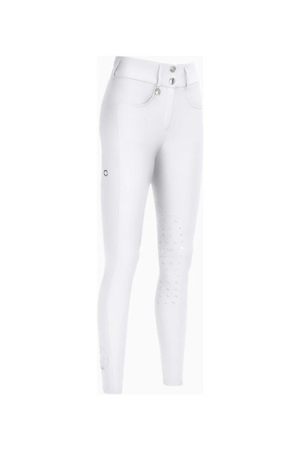 Amia Griptec Knee Mid Waist Women's Riding Trousers