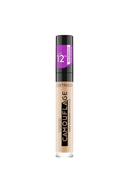 Liquid Camouflage High Coverage Concealer Waterproof, Vegan, 5 ml