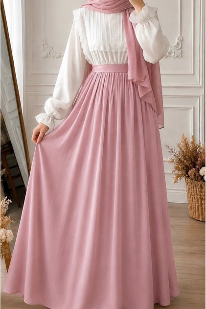 Etek Pembe