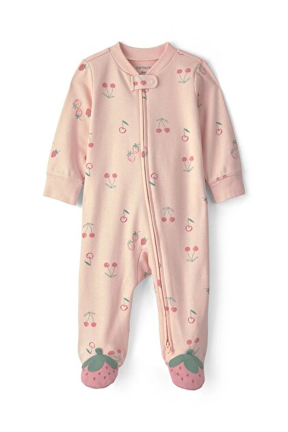 Kız Bebek Uyku Tulumu CTR-1V245610