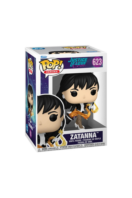 POP Zatanna (Justice League Dark) 623