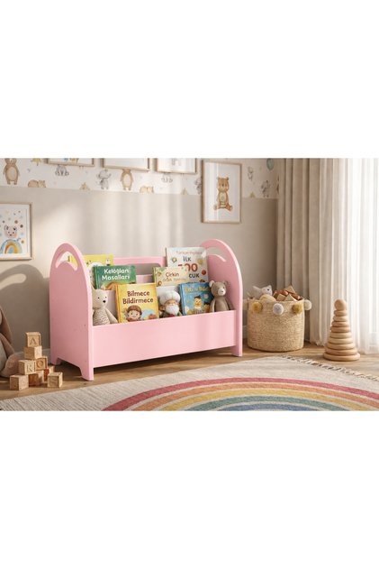 Gökkuşağı Montessori Kitaplık