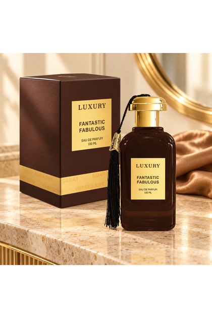 Fantastic & Fabulous, Eau de Parfum за жени, Ориенталско-дървесен аромат, 100 мл