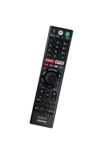 ile Uyumlu Model RMF-TX310P Mikrofonlu Smart Tv Kumanda