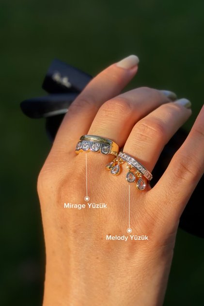 Melody Yüzük