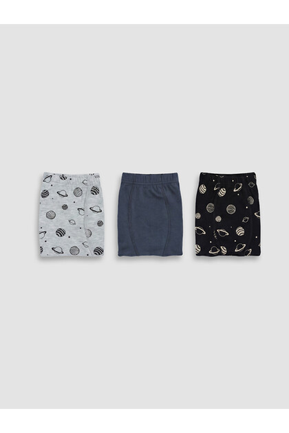 Boy's Boxer 3-Pack (W6)