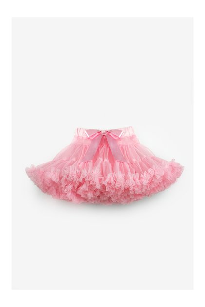 Rmz Gi̇yi̇m Farkiyla Pink Baby Girl Tutu Skirt - Bonita