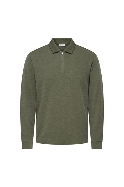 Infinity Erkek Yeşil Sweatshirt (22039248-T)