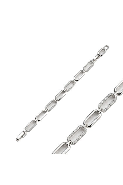 Sir Rhodium Bileklik