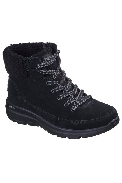 Ghete dama GLACIAL ULTRA AUTUMN DAYS 144206-BBK-36