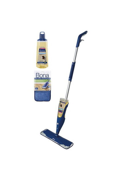 Mop cu spray pentru curățarea uleiului, pentru podele din lemn uns cu ulei