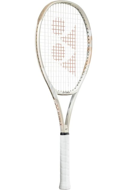 Vcore 98 2024 Sand Beige (305g) Unstrung Tennis Racquet, G2 (4 1/4in)