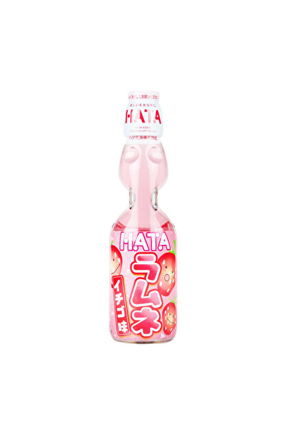 Ramune Strawberry Flavor 200ml