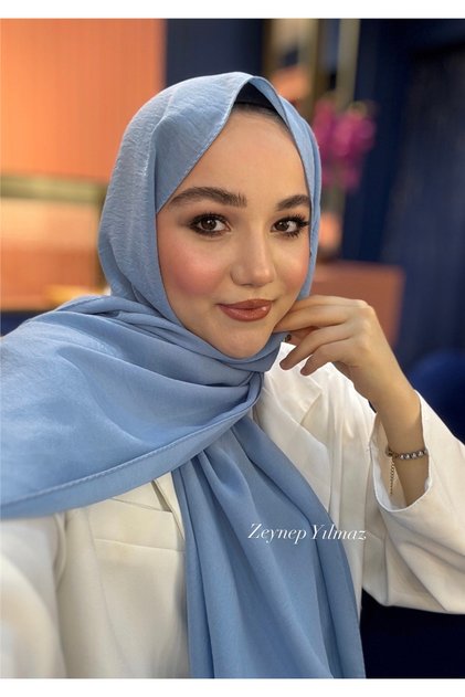 Jazz Shawl Baby Blue