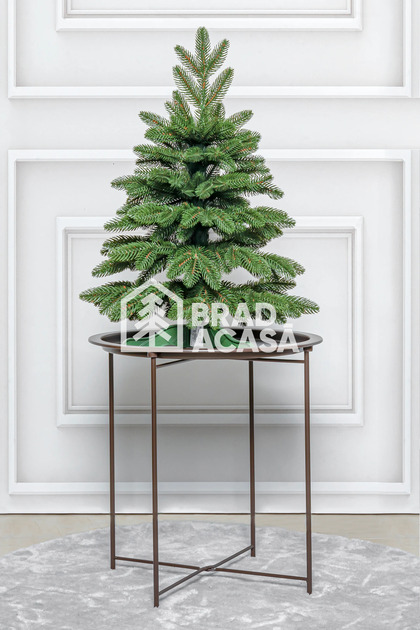 Brad artificial premium de Crăciun 60 cm