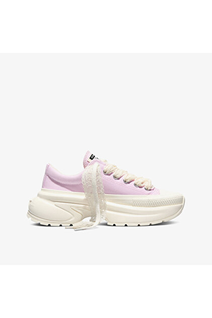 Run Star Crush Unisex Pembe Sneaker