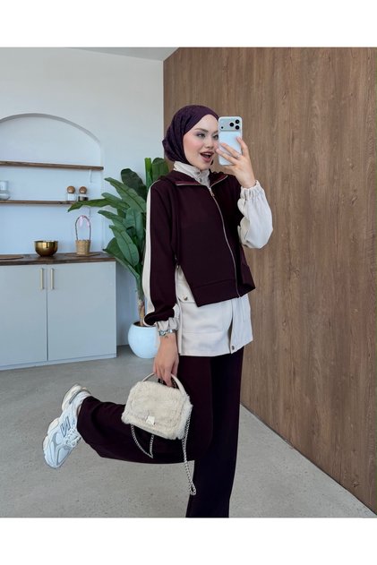 Tasarım Spor Şık Takım