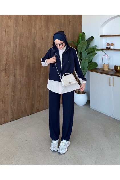 Tasarım Spor Şık Takım