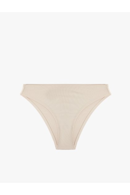 Comfortable Fit Basic Brazilian Panties