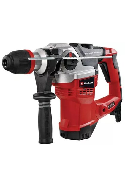 Ciocan rotopercutor TE-RH 38 3F, 1050 W, forță de impact 9 J, adaptor SDS-max, mandrină de prindere.