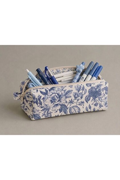 100 Cotton Water and Ink Repellent Stain-Resistant Fabric Pen Holder
