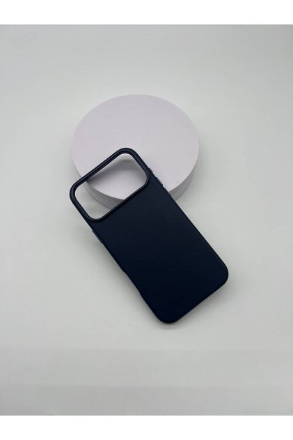 iPhone 18 Pro Premium Launch Leather Magsafe Case - Suede Interior Detail - Ultra Protection
