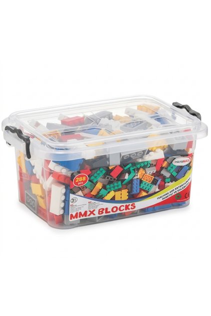 Mmx 288 Parça Bloks Saklama Kabı